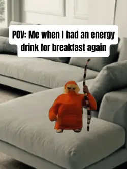 I had an energy