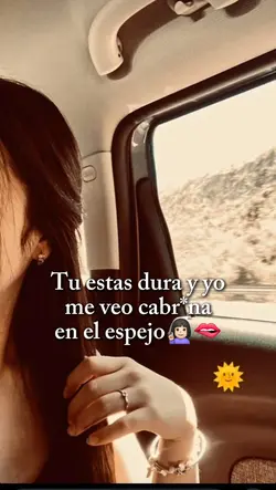 tu estas dura