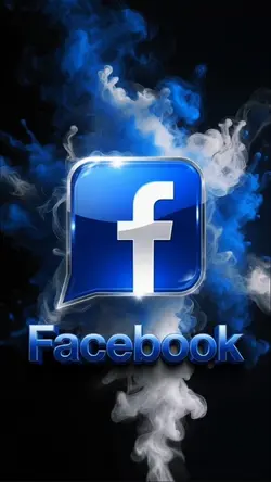 Facebook | Neon Glow