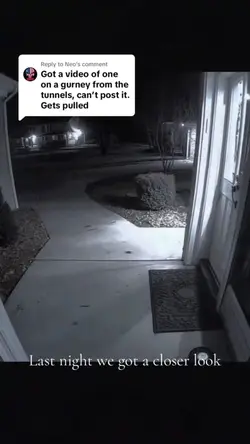 Skinwalker Footage