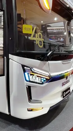 Cinematic Bus