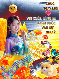 Chào buổi sáng 