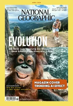 GEO MAGAZIN AI