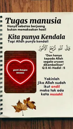 Tugas manusia 