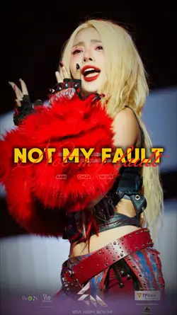 NOT MY FAULT