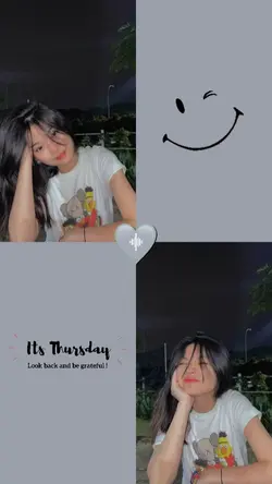 #ItsThursday