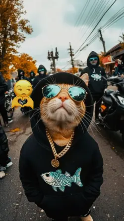 emoji bergerak