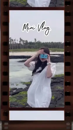 12. Mini Vlog
