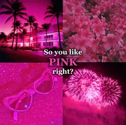 Pink