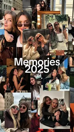 Memories 2025