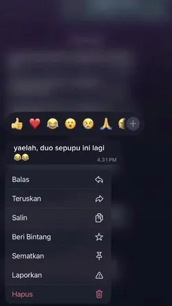 Yaelah Duo Sepupu 