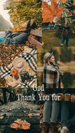 God Thank You for
