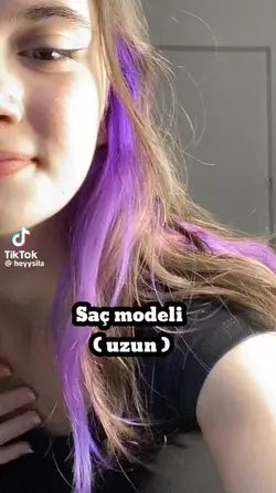 saç modeli