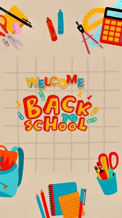 back to school 