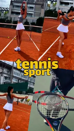 tennis sport