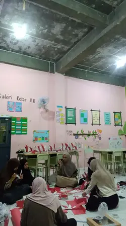 Aku sibuk sekali