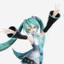 hatsune miku edit