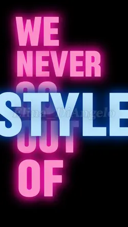 Out of Style