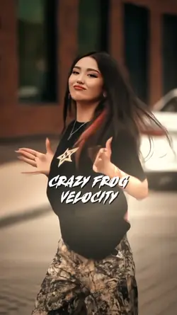 CRAZI FROG