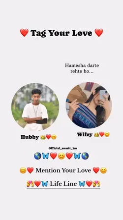 Tag Your Love