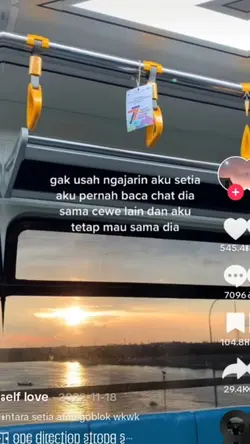 gaush ngajarin gua 