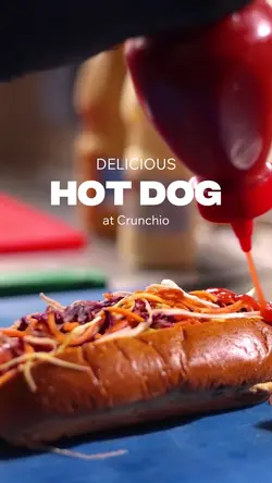 Hot dogs food