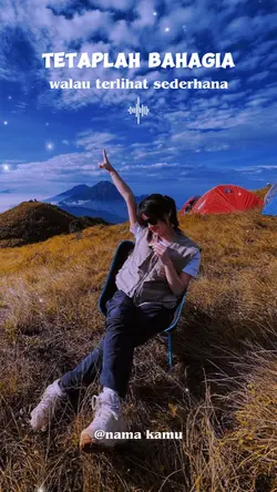 tetaplah bahagia