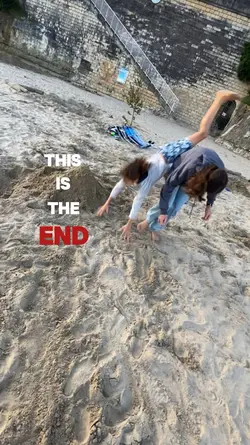 This is the end
