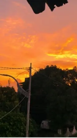 Sunset filter