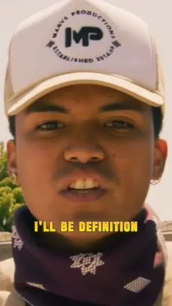 I am the Definition 
