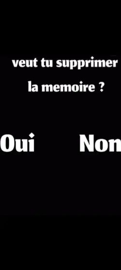 supprimer sa mémoire
