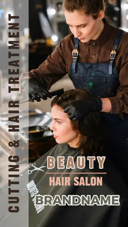 Beauty Hair Salon 