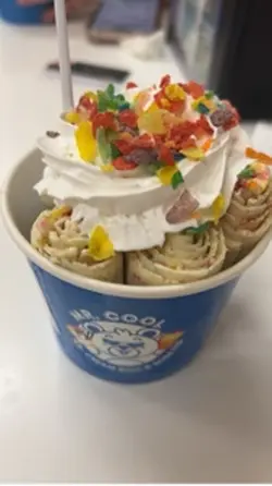 Ice cream 