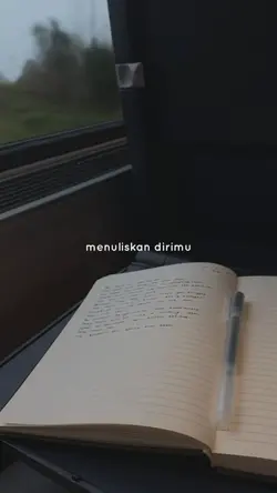 menuliskan 