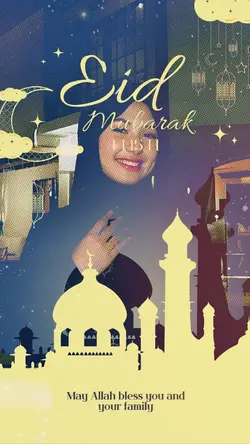 Happy Eid Mubarak 