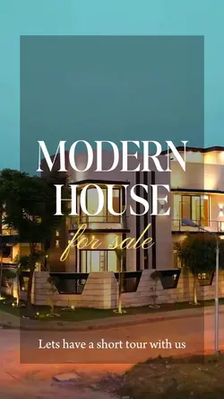 House for Sale