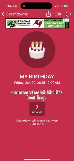 14th birfday
