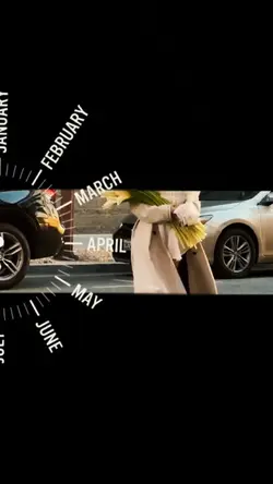 Welcome april