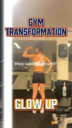 Gym Transformation