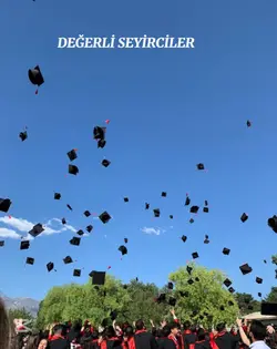 Mezuniyet #keşfet