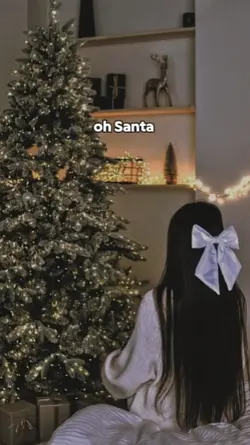 oh Santa bawalah dia