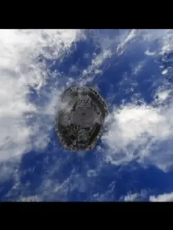 EARTH ZOOM OBJ EDIT