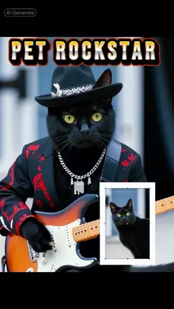 Pet Rockstar Ai