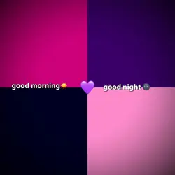 GOIDMORNINGNIGHT
