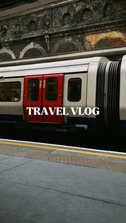 travel vlog