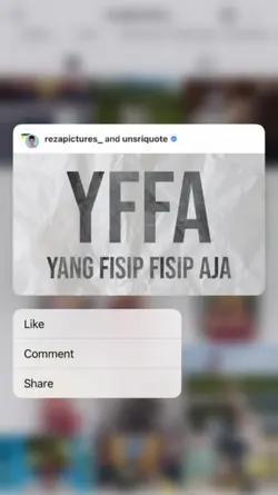YangFisipFisipAja