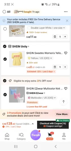 shein