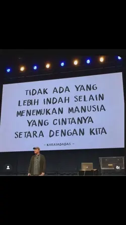 Tidak ada yang lebih