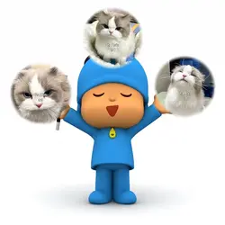 Pocoyo Sulap