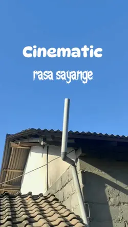 rasa sayange cine
